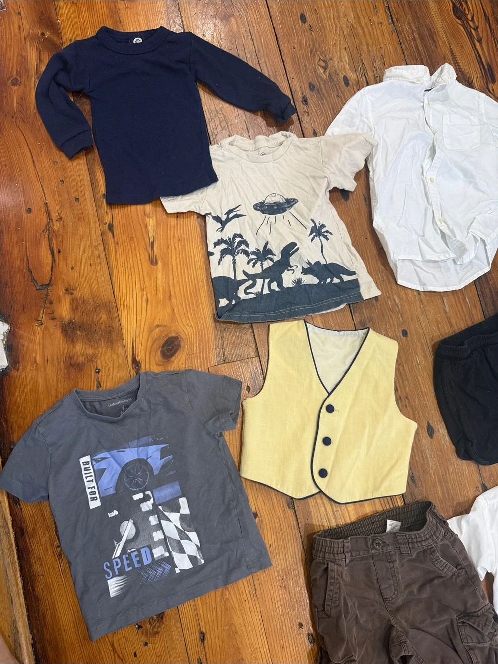 Carters random assortment